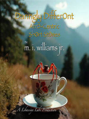 cover image of Daringly DifferOnt AfrO-Centric ShOrt StOries